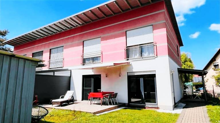 Ferienwohnung Sassanfahrt