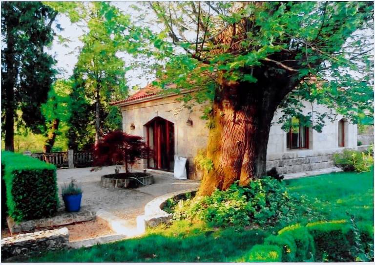Casa Mondariz-Balneario