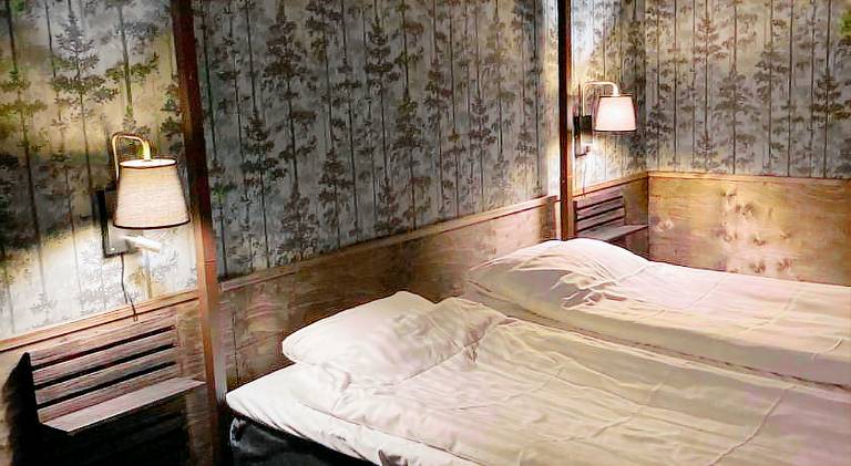 Hotell Stensborg in Skelleftea