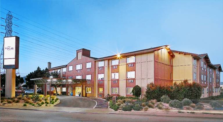 Hotel Focus SFO — photo 2