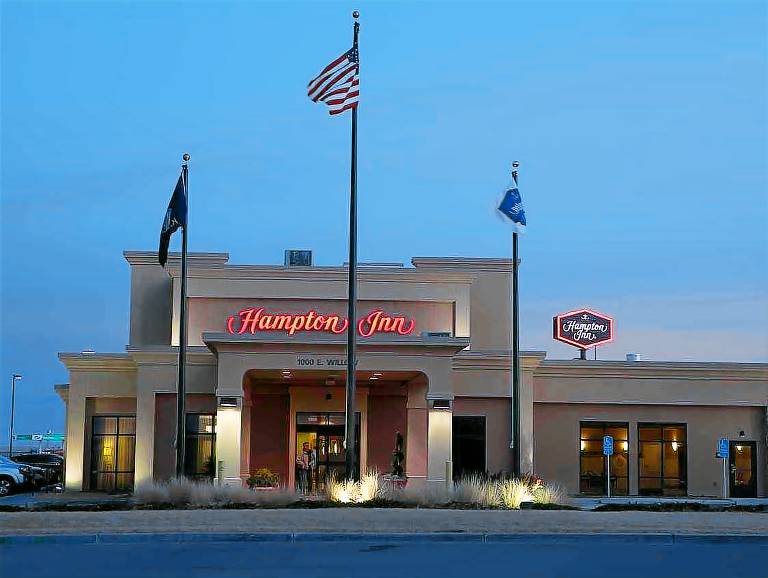 Hampton Inn Colby