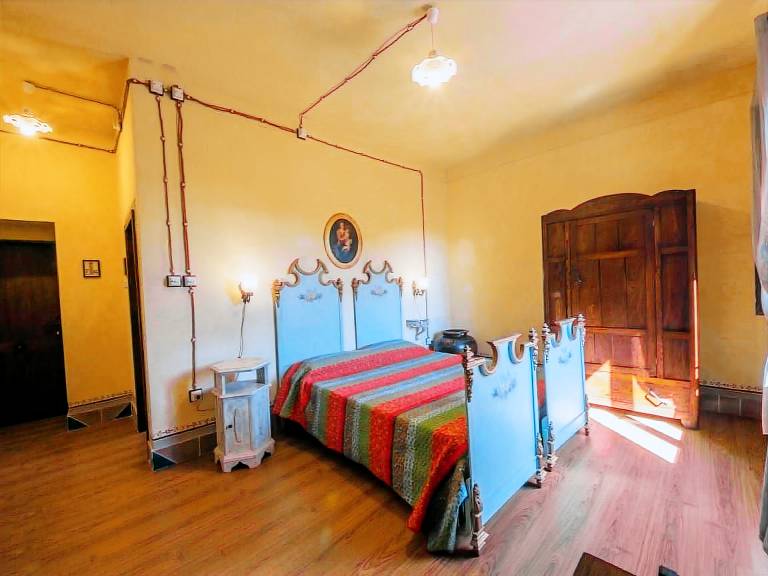 Ferienwohnung in Sansepolcro f&uuml;r max. 4 Personen