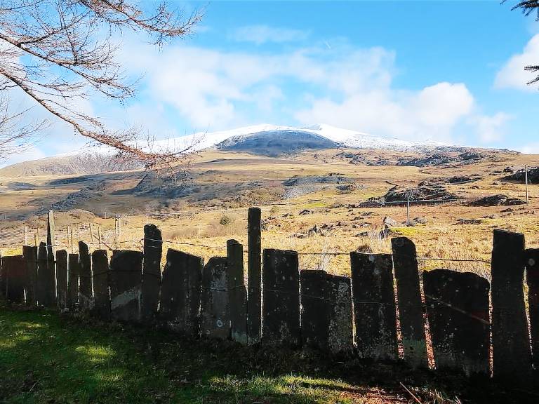 Cottage Rhyd-Ddu