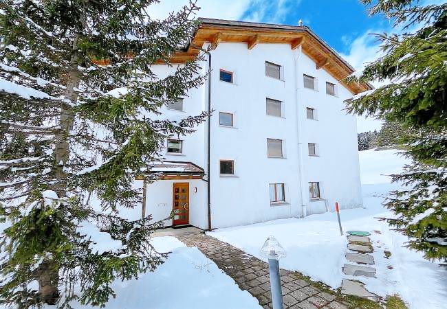 Ferienwohnung Lenzerheide