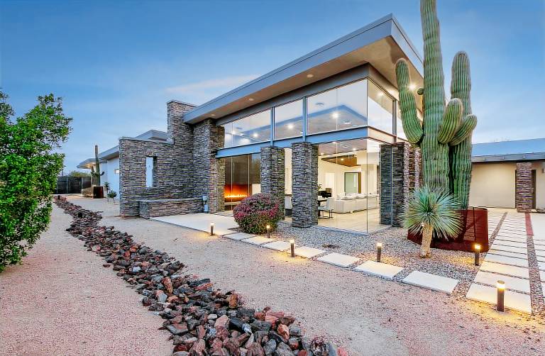 House with BBQ, jacuzzi & private pool | Mountain view — photo 5