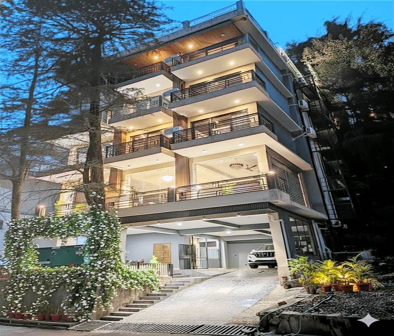 LA Riqueza Koala Inn Mcleod Ganj - Near to Dalai Lama Temple & Mall Road — photo 3