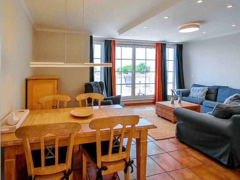 Holiday apartment with 2 rooms for 3 persons — photo 4