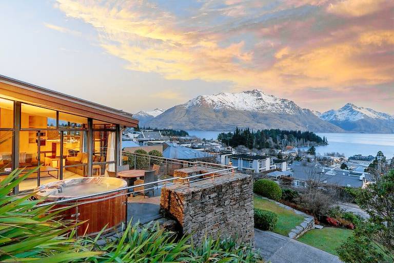 Ferienhaus Queenstown