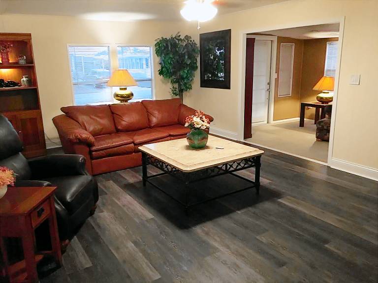 Mobile home  Leisure Time Park