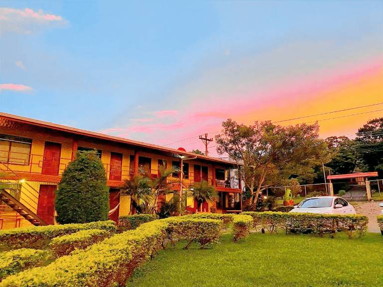 El Nido Lodge in Monteverde