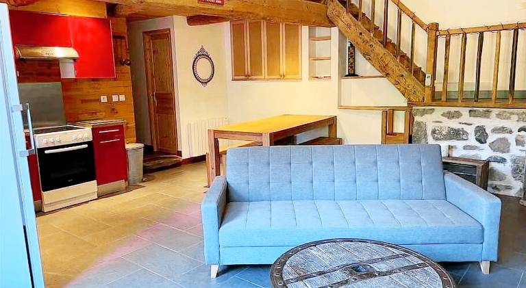 Vacation home with 2 rooms for 6 persons — photo 4