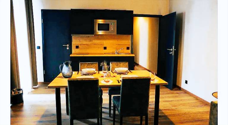 Serviced apartment with garden | Dogs allowed — photo 3