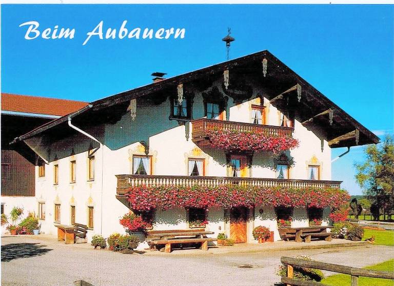 Ferienwohnung Bergen