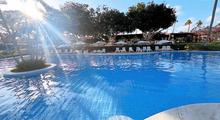 House with pool in Paripueira