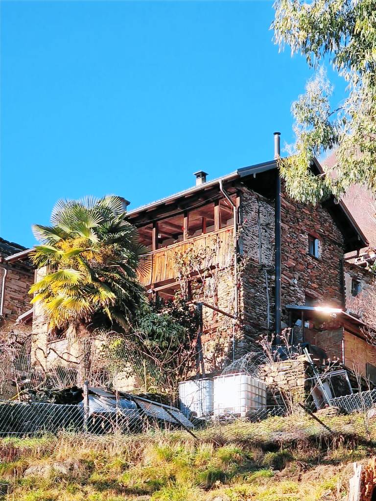 Ferienhaus in Falmenta, Piemont f&uuml;r max. 4 Personen