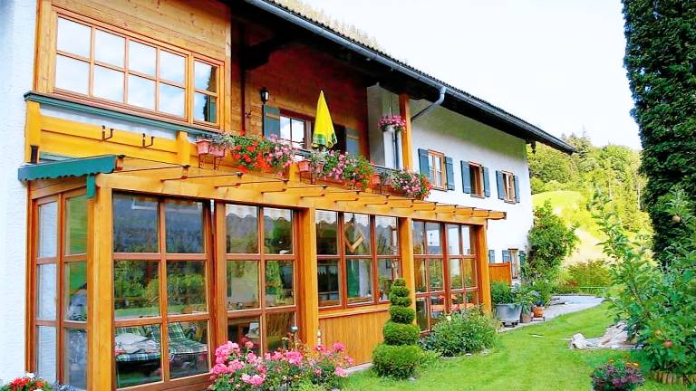 Ferienwohnung Schneizlreuth