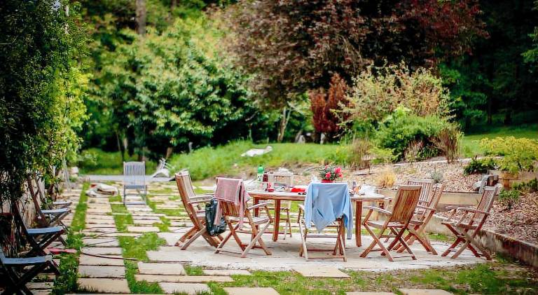 Bed & Breakfast - La closerie de la Fuye — photo 5