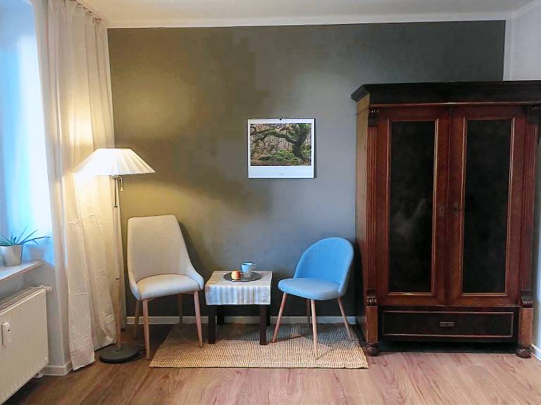 Ferienwohnung Brühlervorstadt