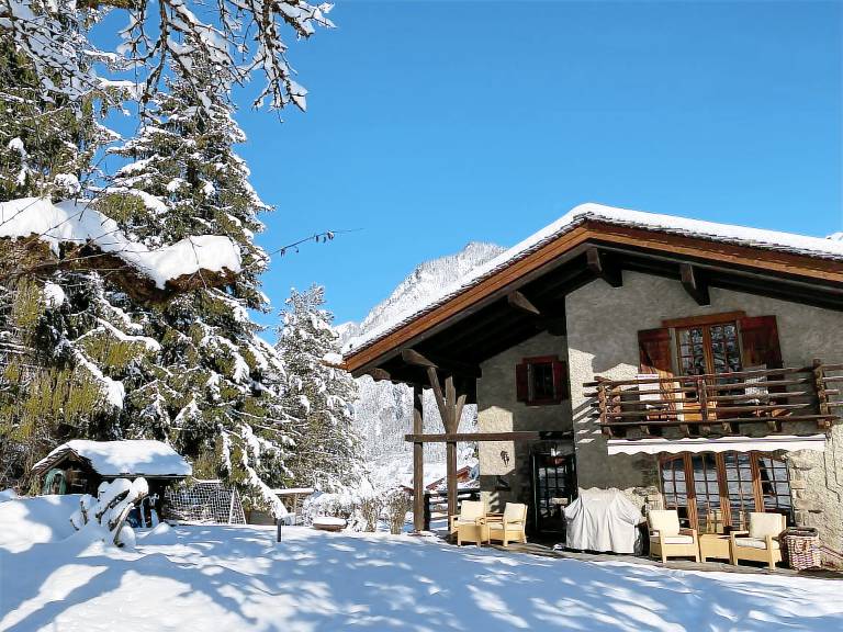 Chalet  Verbier