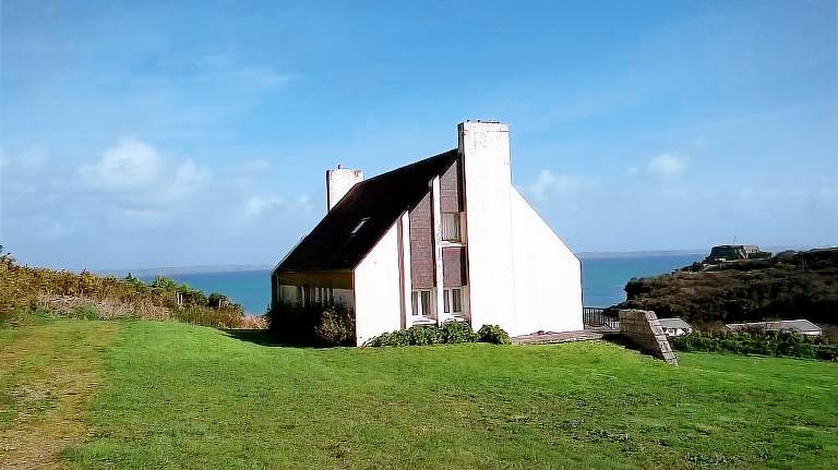 Maison de vacances Crozon