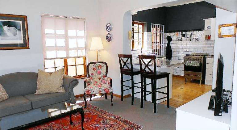 120 m&sup2; Ferienwohnung