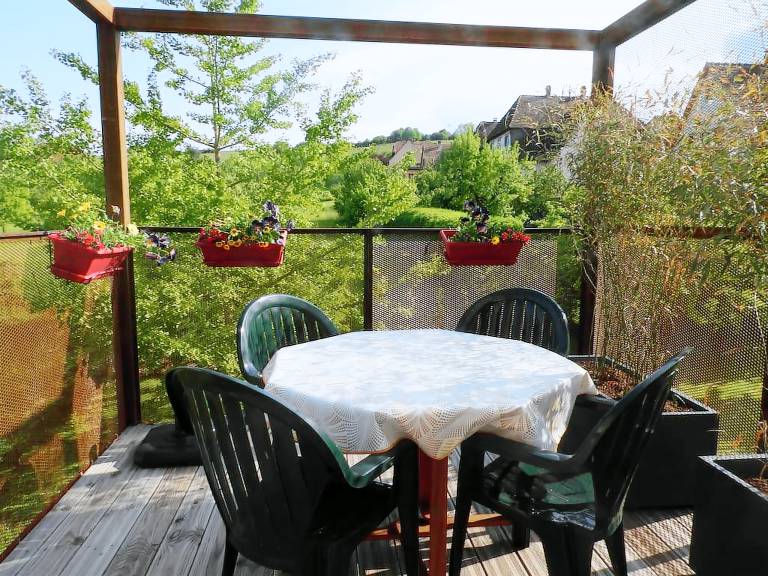 Appartement Barr