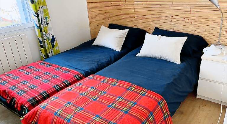 Chambre d'hôtes Guilhemery