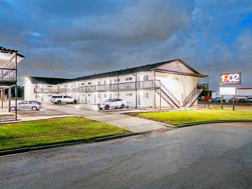 Motel  Grand Prairie