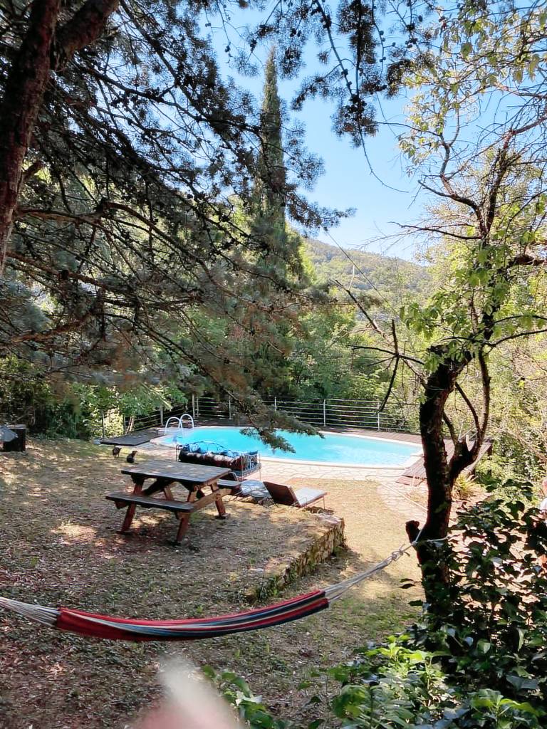 Maison de vacances Nant