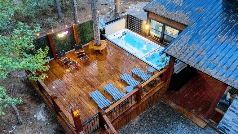 Cabin Broken Bow