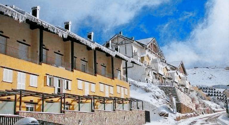 Apartamento Sierra Nevada