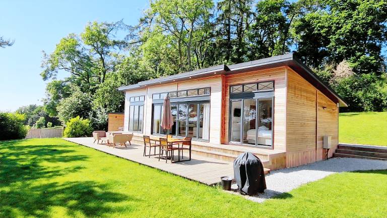 Chalet  Thornton-le-Dale