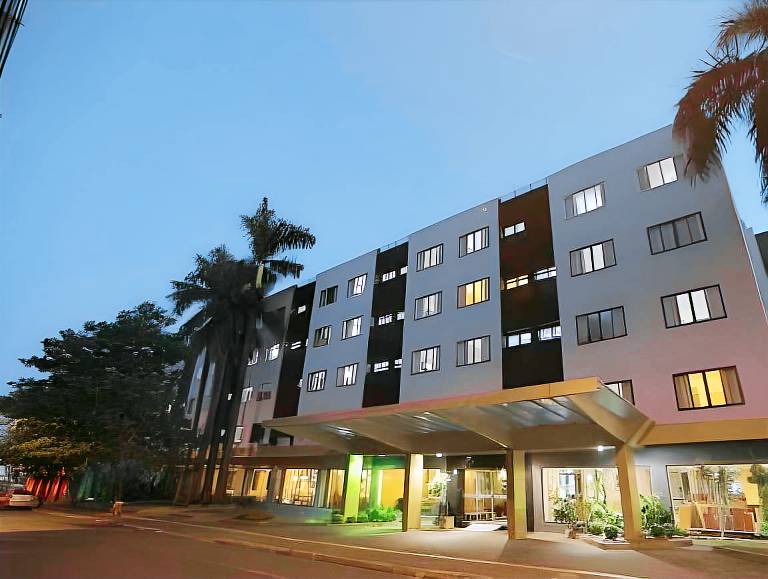 Nadai Confort Hotel e Spa in Sao Roque