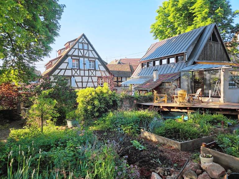 Maison de vacances Barr