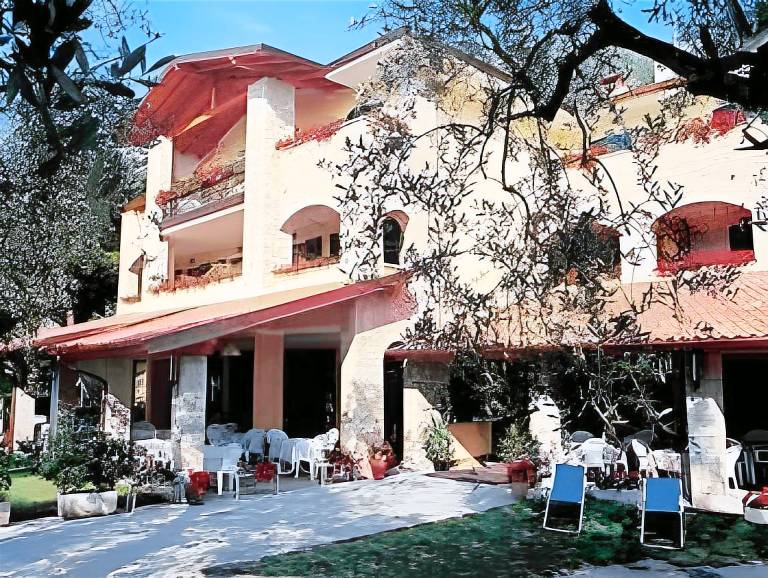 Hotel Veronesi in San Giovanni di Fassa