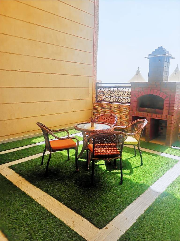 Chalet Abha