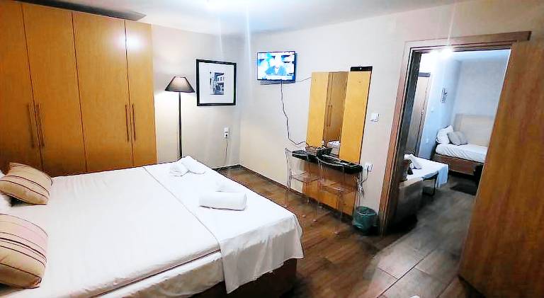45 m&sup2; Ferienwohnung