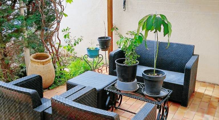 House with patio & barbecue | Pet-friendly — photo 4