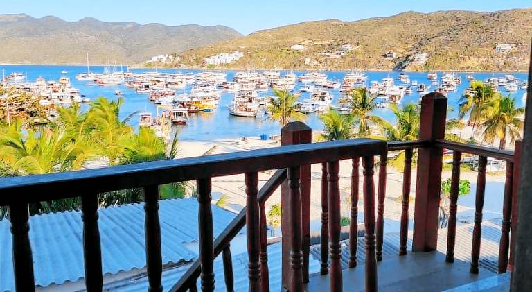 Rental apartment with 1 room for 4 persons in Arraial do Cabo