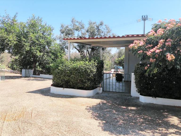 Villa Marina di Pescoluse