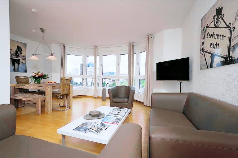 Apartment Neukölln