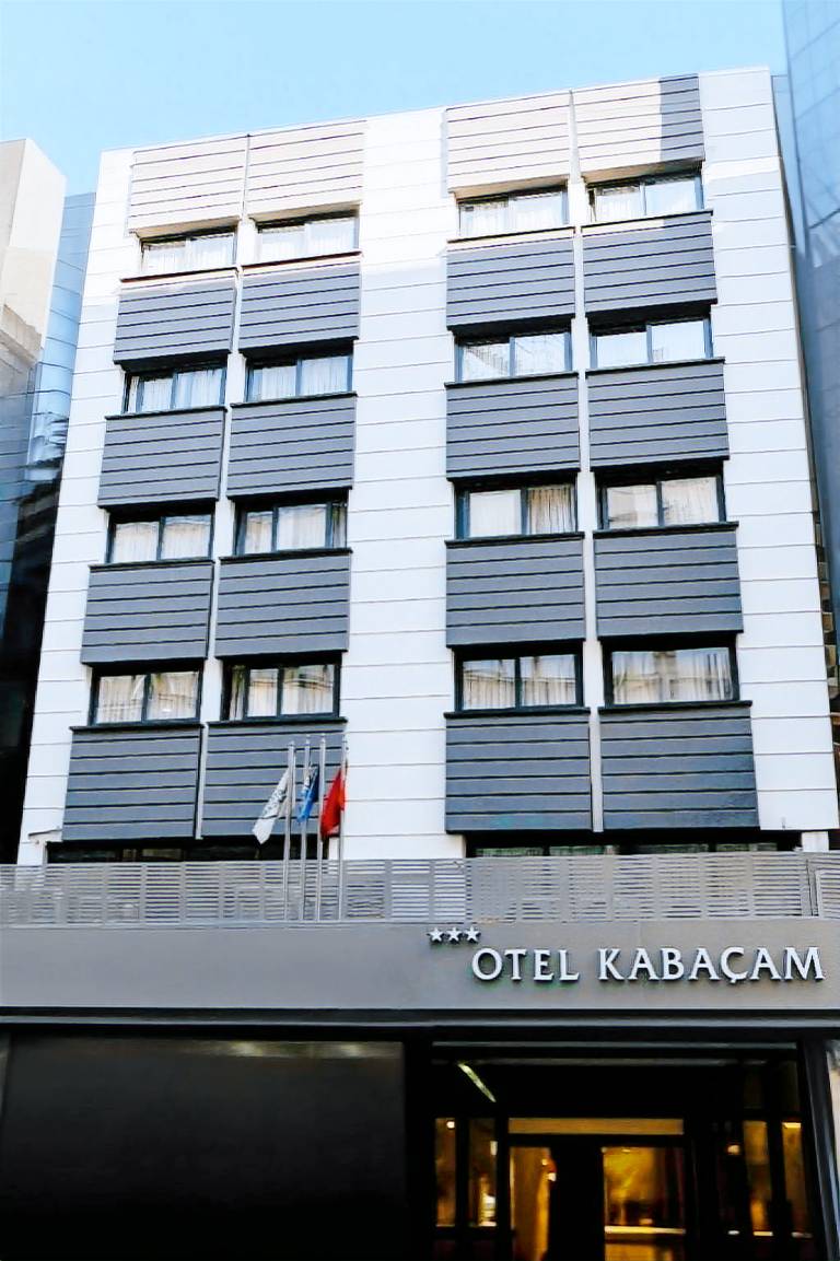 Otel kabaçam in Izmir