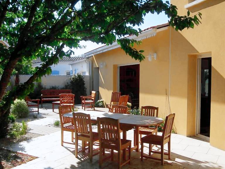 Maison de vacances Salles-sur-Mer
