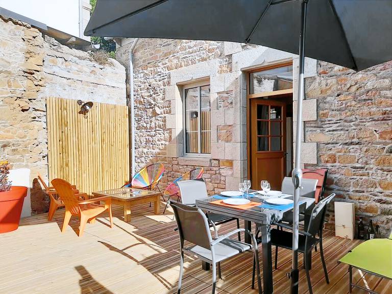 Maison de vacances Paimpol