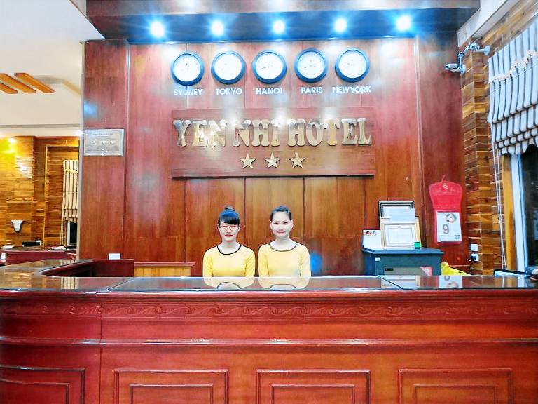 Yen Nhi Ninh Binh Hotel — photo 4