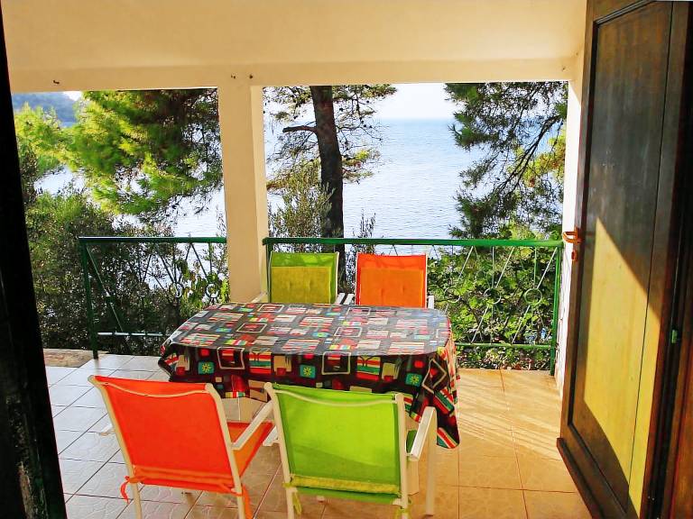 Wonderful apartment with grill & patio | Sea view | Pets are welcome — photo 2