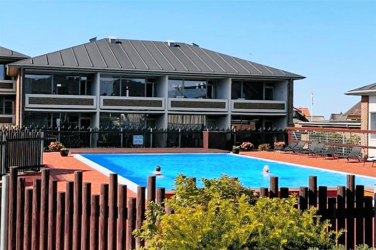 Ferienhaus Bork Havn