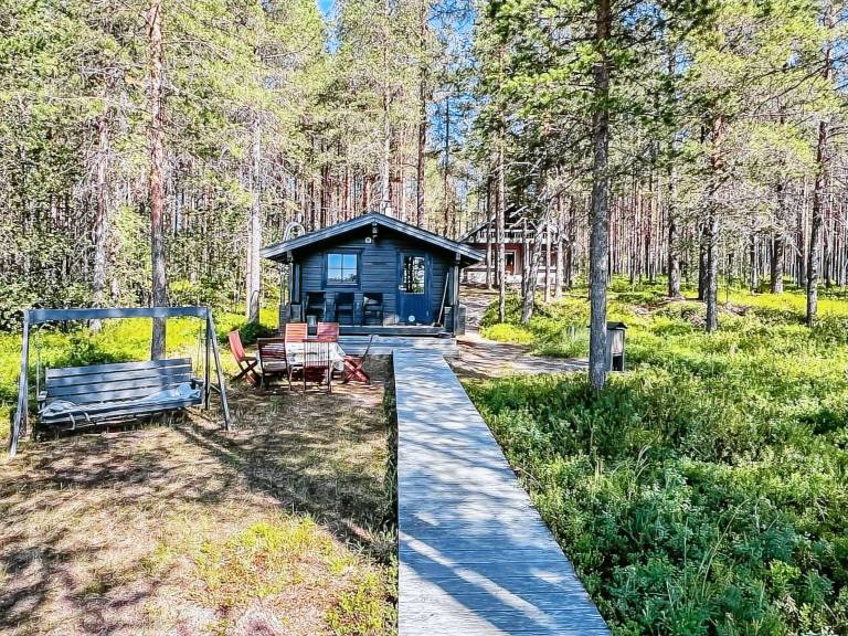Nice vacation home with sauna | Pets are welcome — photo 4