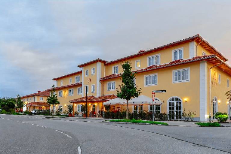 Abasto Hotel and Spa Maisach
