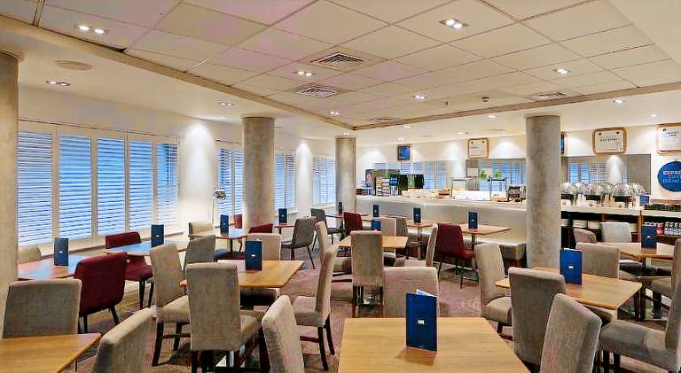 Holiday Inn Express Manchester City Centre By IHG — photo 3